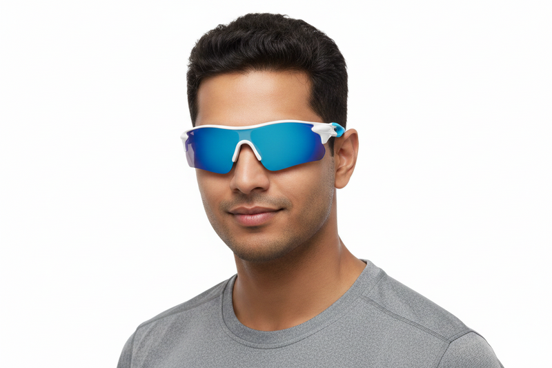 700. Unisex Sports, Adventure, Riding Glass UV400, Lightweight, Rubber Grip