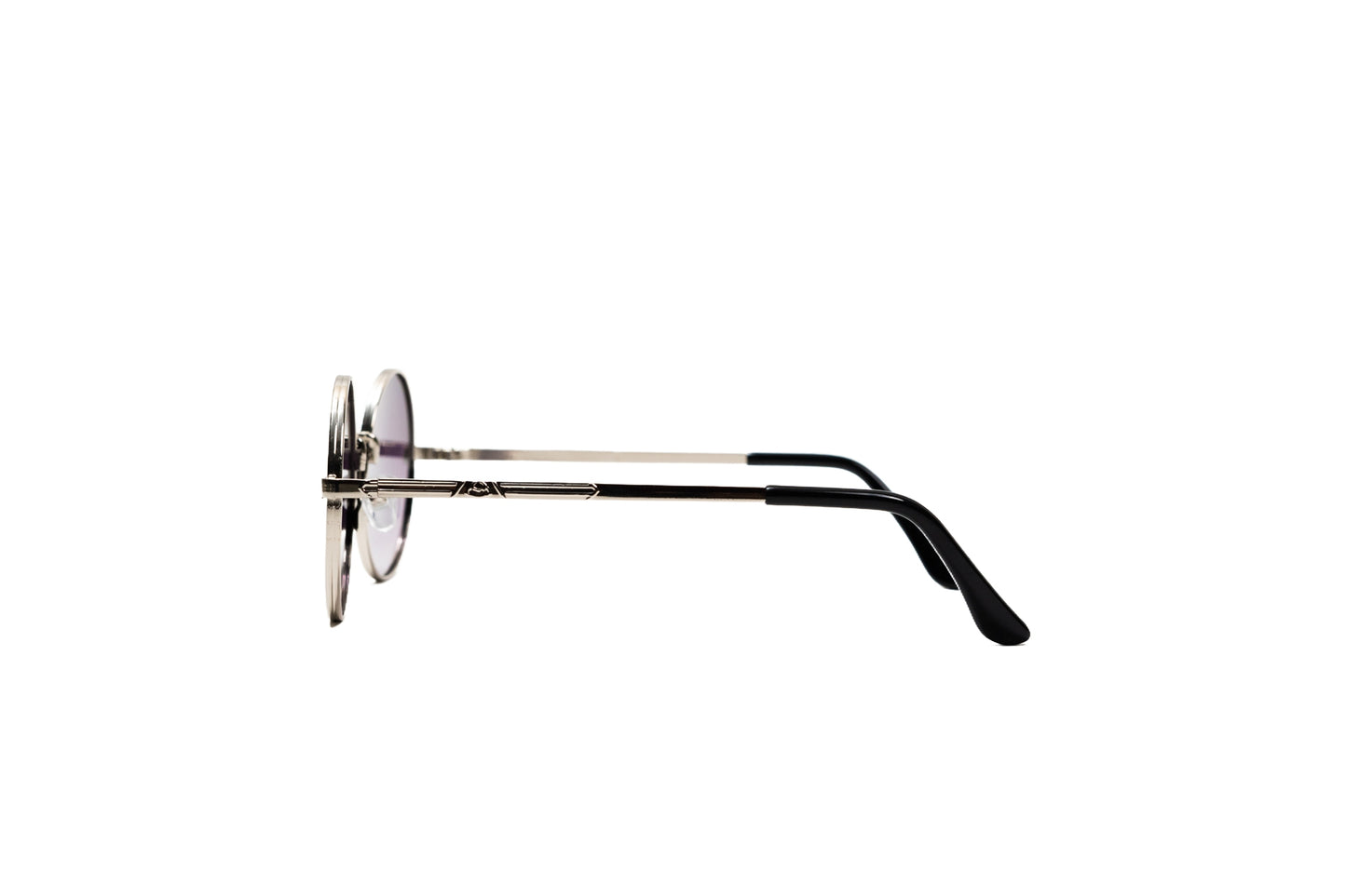 946. Unisex Round metal sunglass UV400 Retina protected cooling glass