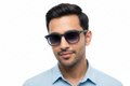 K96C. Men’s wayfarer Celebrity sunglass UV400 Retina protected cooling glass