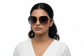 989. Celebrity stylish sunglasses UV400 Retina protected cooling glass