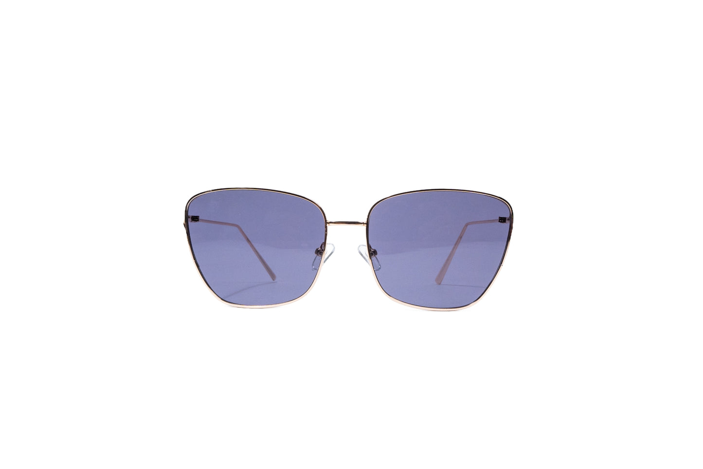 Q129C. Premium metal sunglass UV400 Retina protected cooling glass