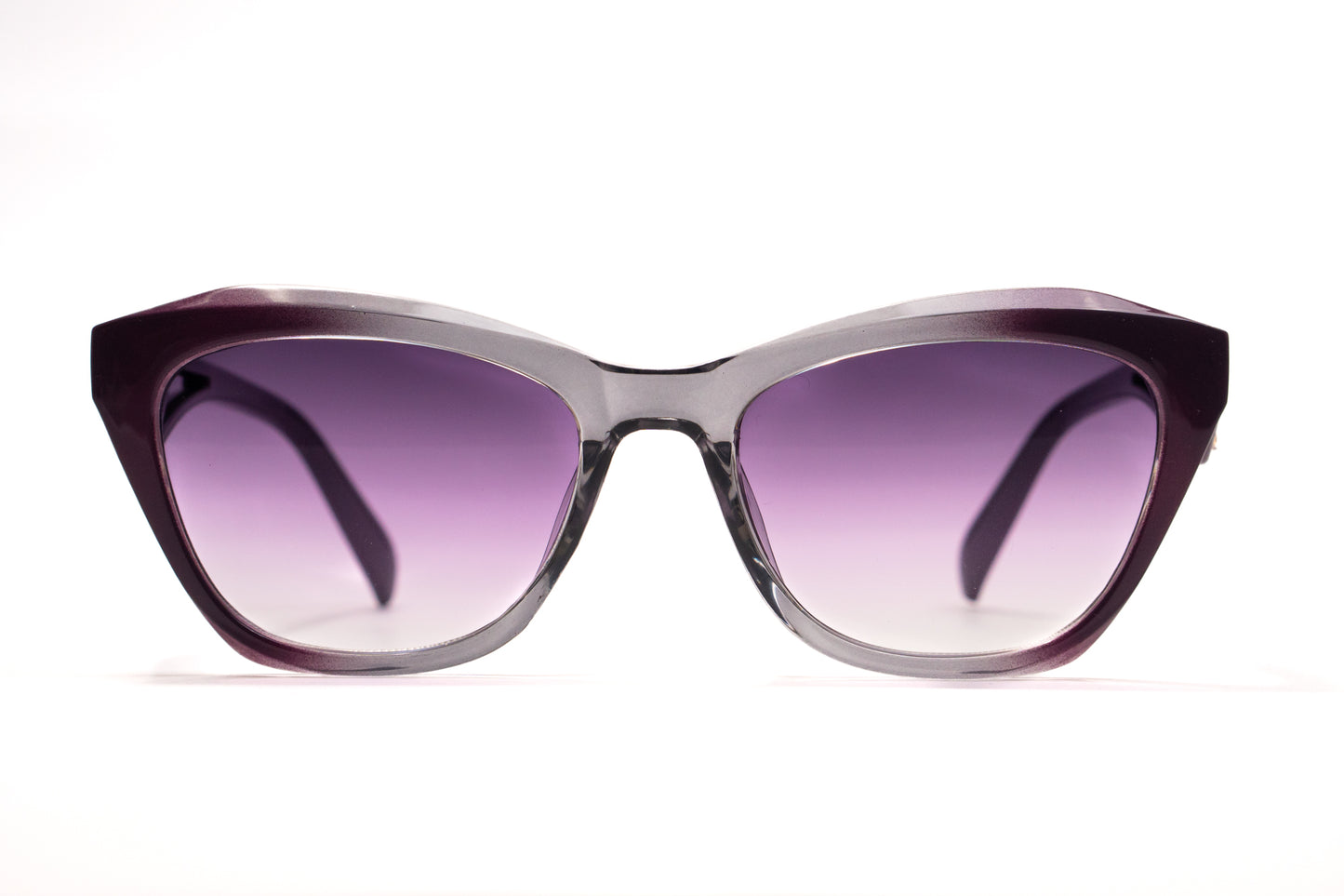 596. Cat hexa Primium purple Celebrity UV400 Retina protected cooling glass