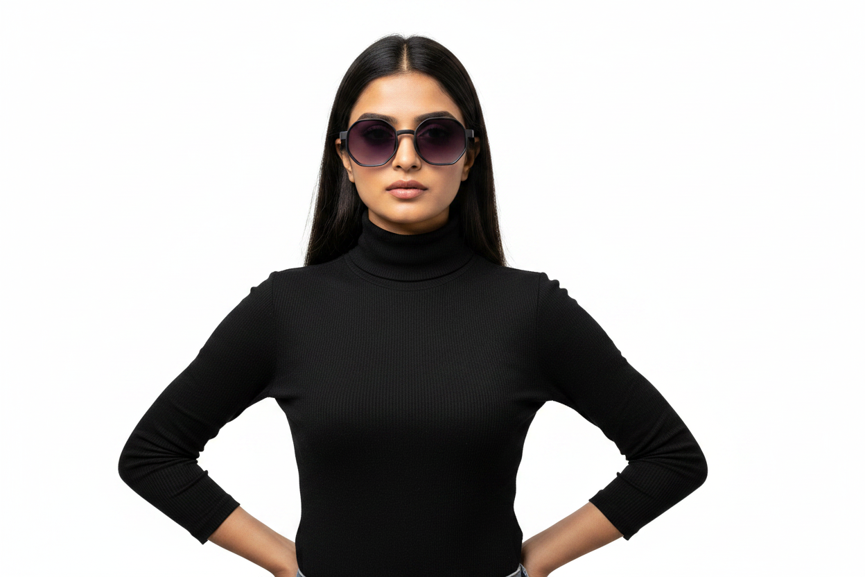 U137C. Unisex Exclusive Sunglasses UV400,Retina Protection,Cooling Shield