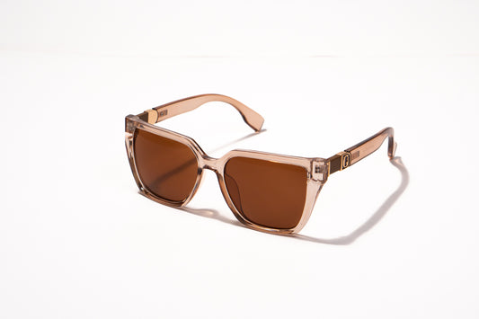 645. Square premium lavender Celebrity UV400 Retina protected cooling glass