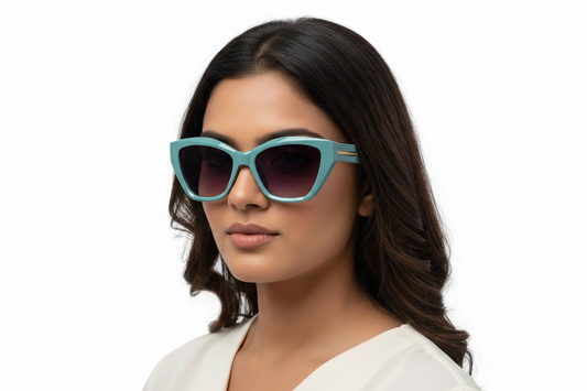 Q324. Exclusive UV400 Retina protected cooling glass