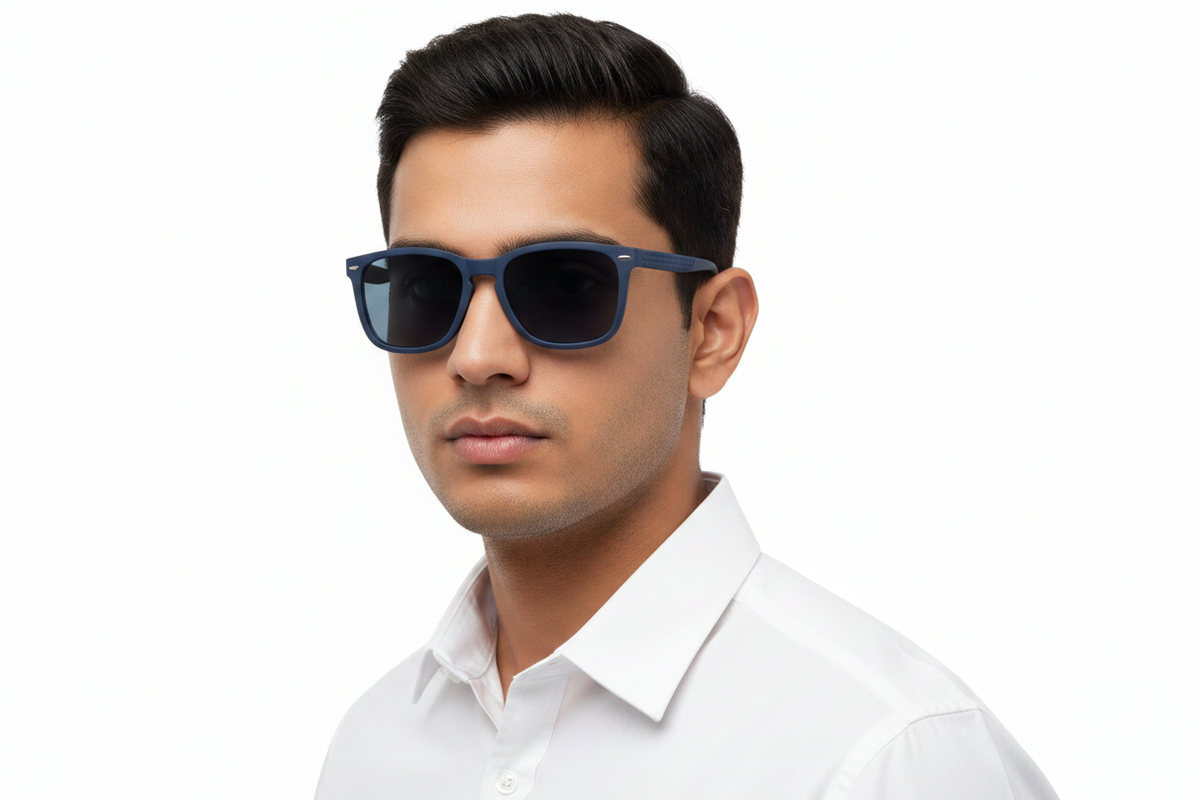 K24fF. Men’s Celebrity sunglass UV400 Retina protected cooling glass