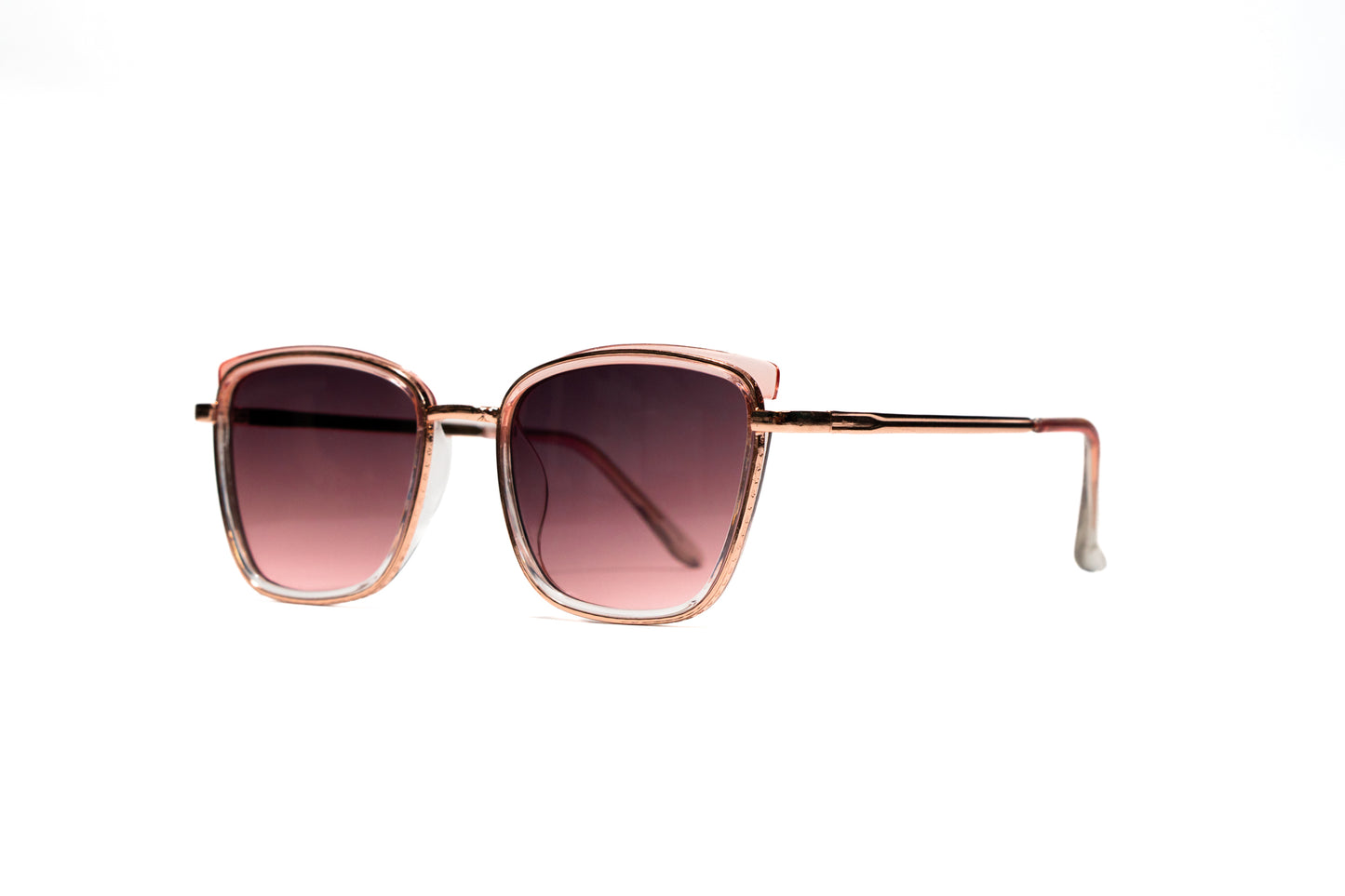 725. Exclusive metal sunglass UV400 Retina protected cooling glass