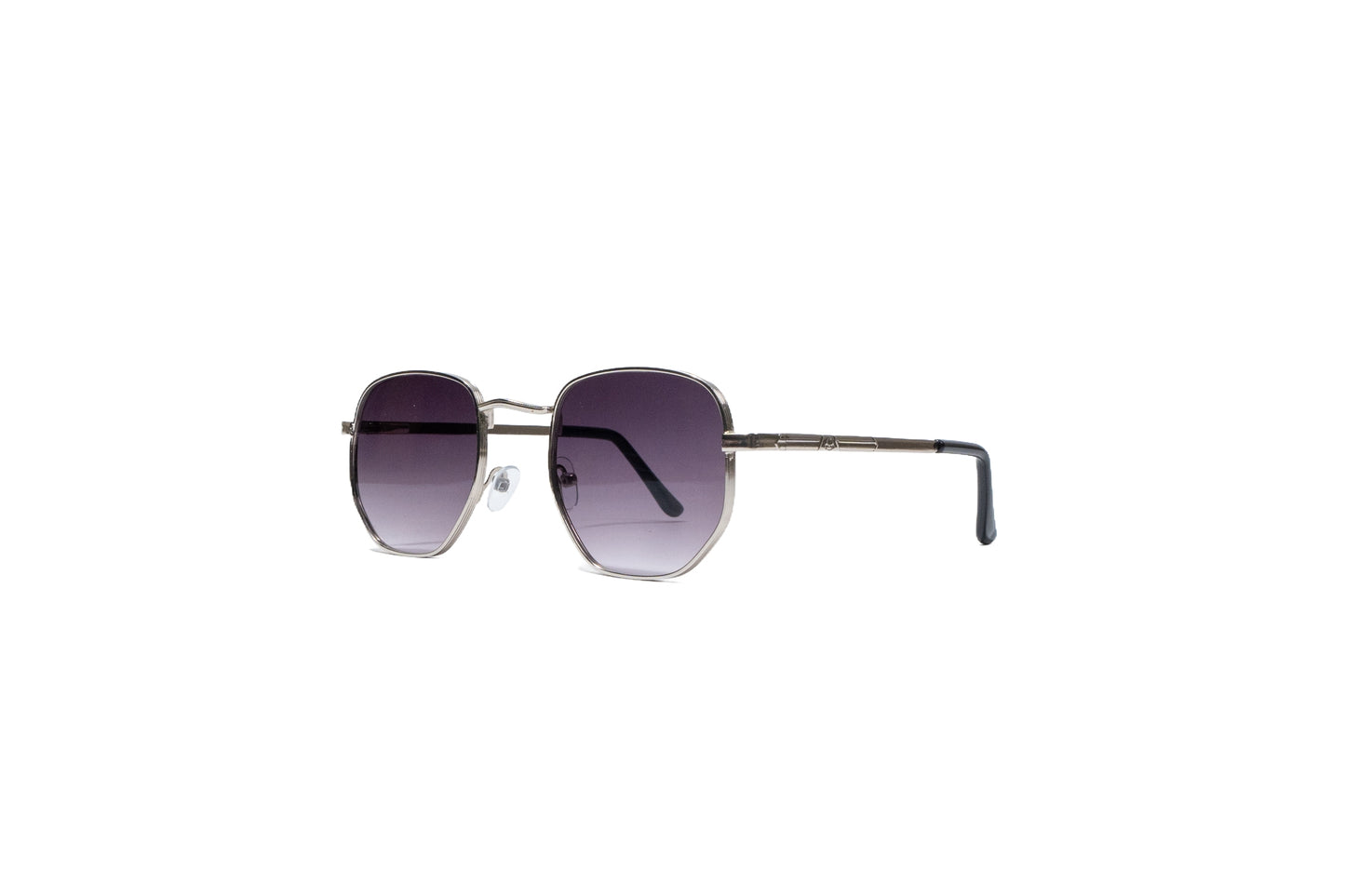 K112D. Mens metal sunglass UV400 Retina protected cooling glass