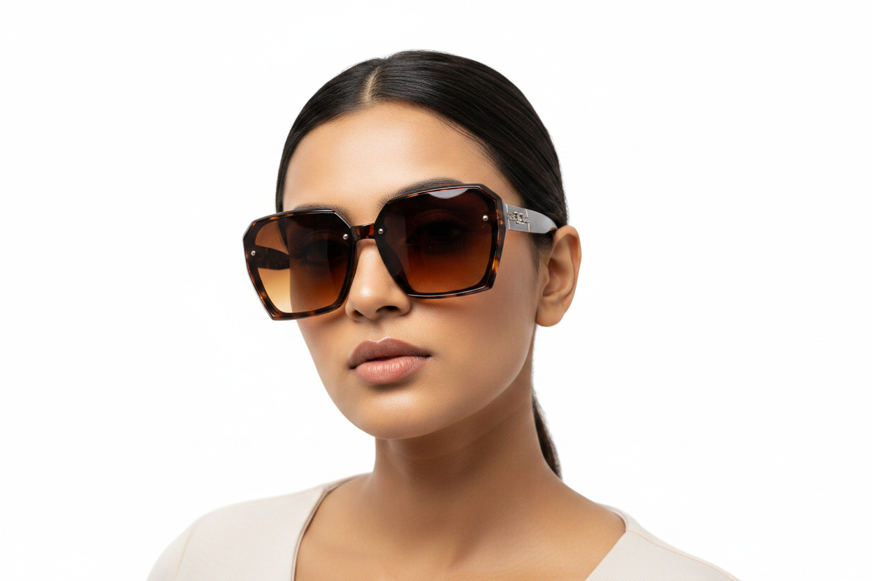 379H. Celebrity sunglasses UV400 Retina protected cooling glass