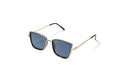 821. Exclusive metal sunglass UV400 Retina protected cooling glass