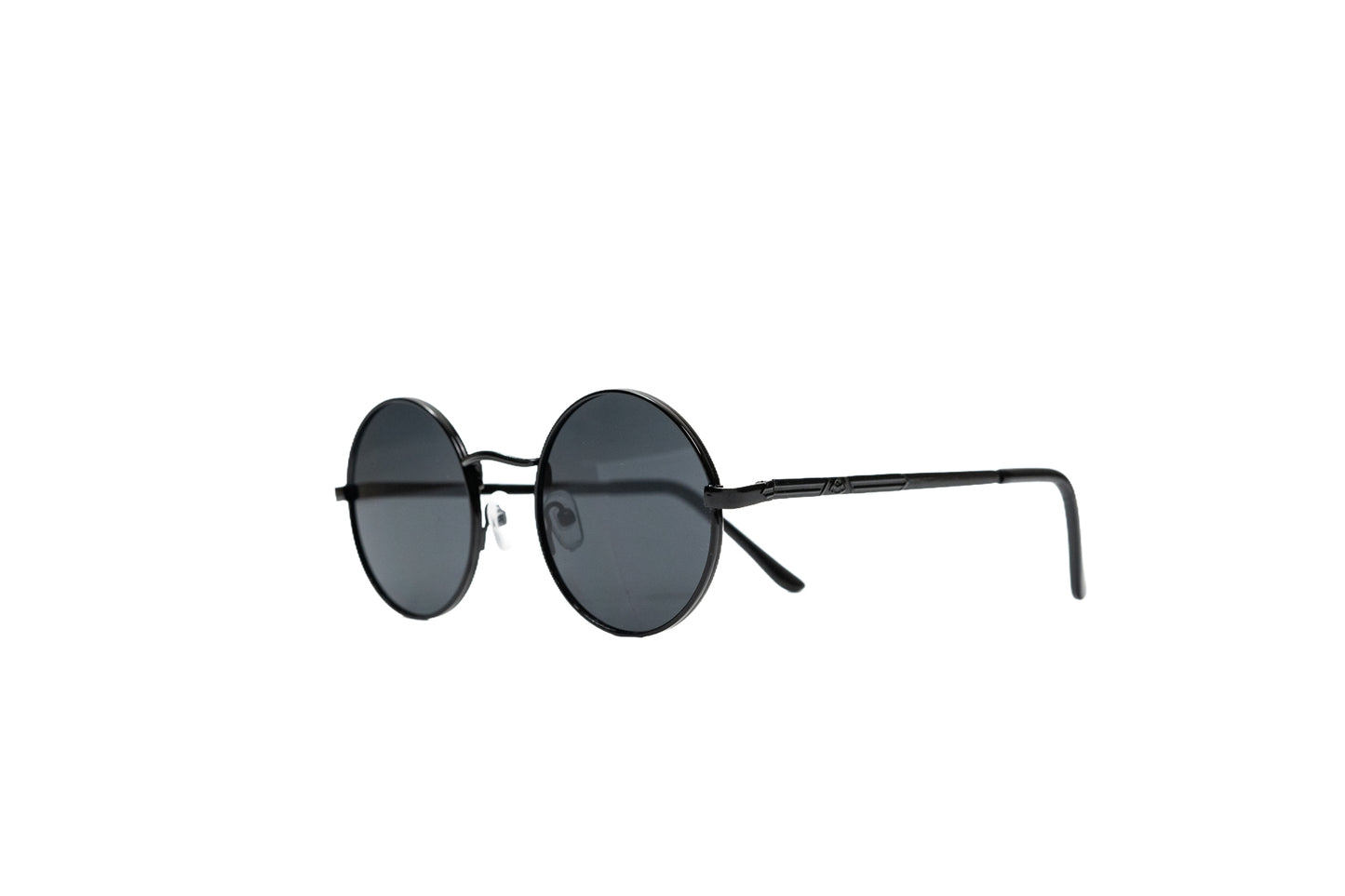 945. Unisex Round metal sunglass UV400 Retina protected cooling glass