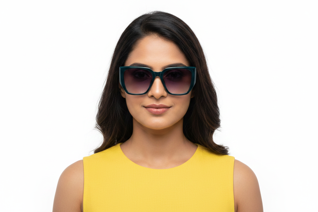 Q295. Exclusive sunglass UV400 Retina protected cooling glass