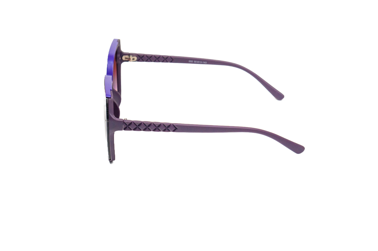 926. premium hexa metal border UV400 Retina protected cooling glass