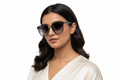 14. Celebrity stylish sunglasses UV400 Retina protected cooling glass