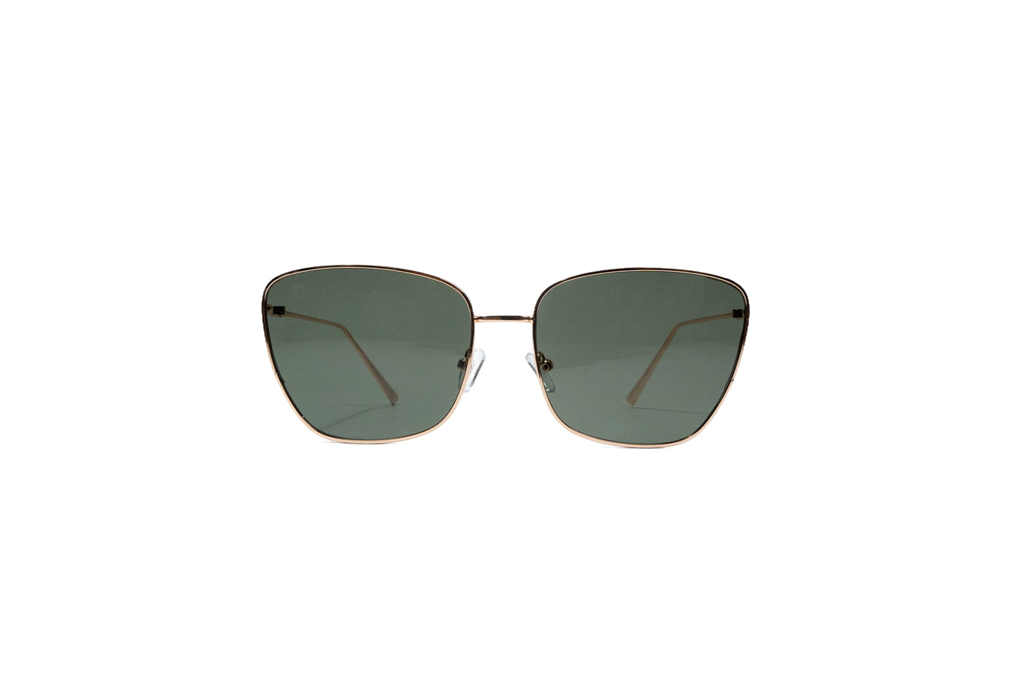 Q129E. Premium metal sunglass UV400 Retina protected cooling glass