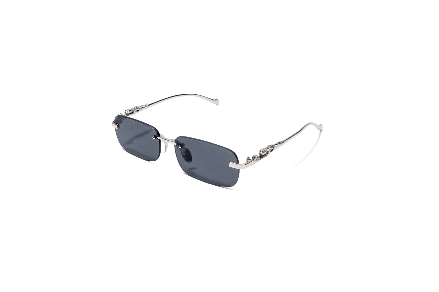 U116S. Unisex metal trendy Sunglasses, UV400 Retina Protection,Cooling Shield