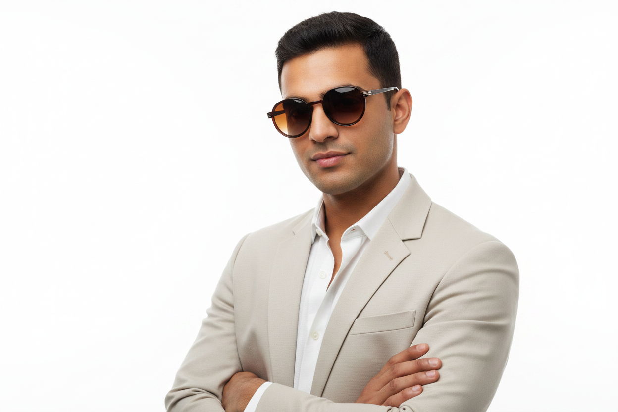 898. Unisex Sunglasses, UV400 Retina Protection,Cooling Shield