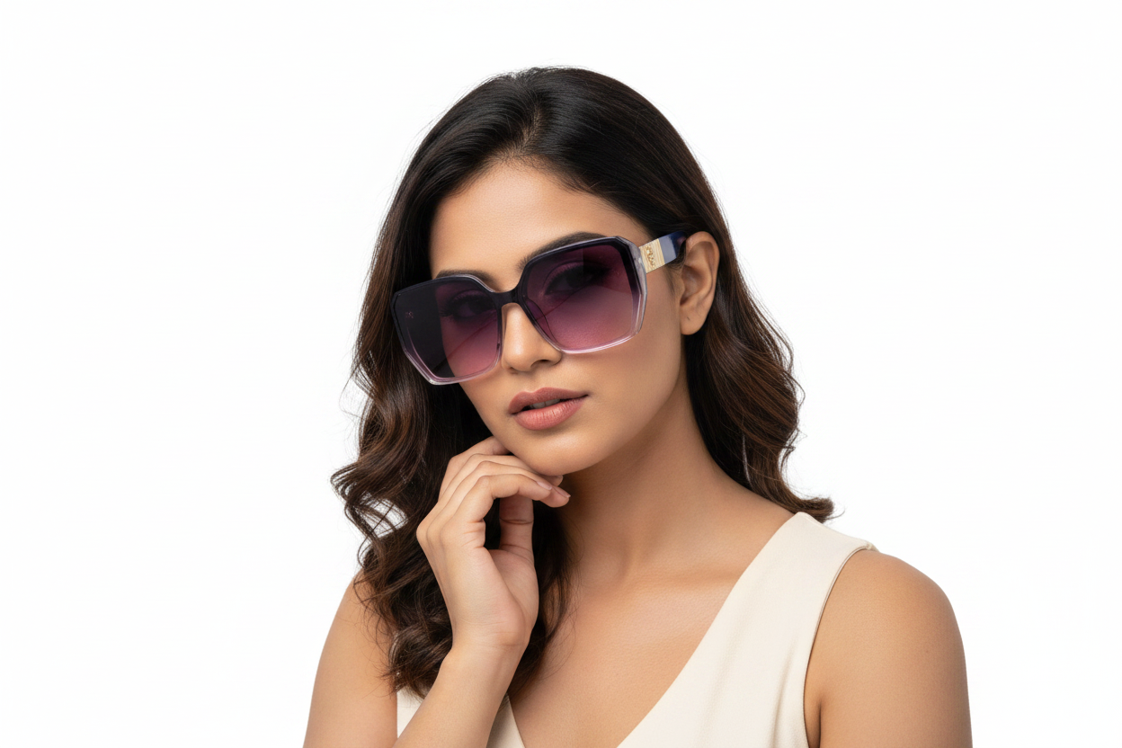 Q99A. Exclusive UV400 Retina protected cooling glass
