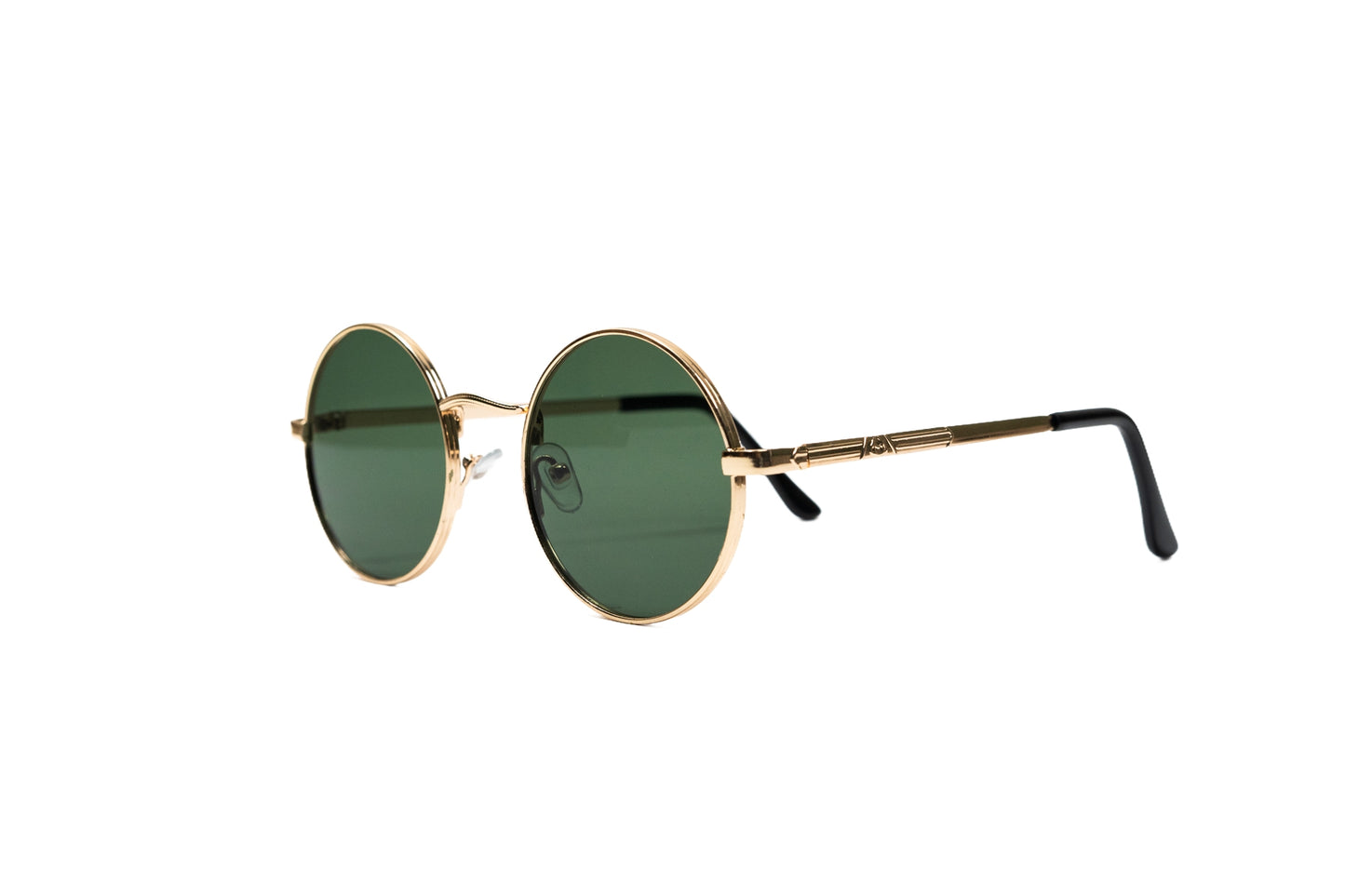 947. Unisex Round metal sunglass UV400 Retina protected cooling glass