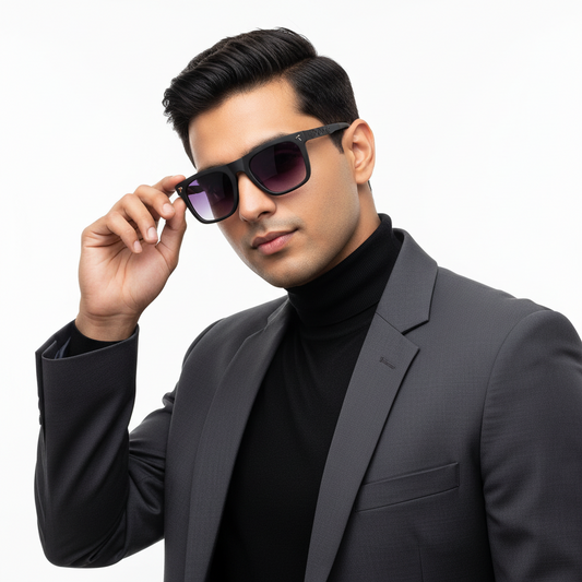 199. Men’s Celebrity sunglass UV400 Retina protected cooling glass