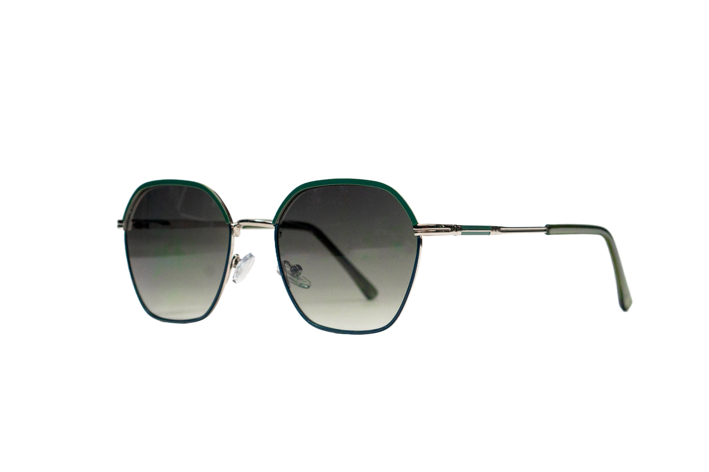 931. Unisex Premium lightweight metal sunglass UV400 Retina protected cooling glass