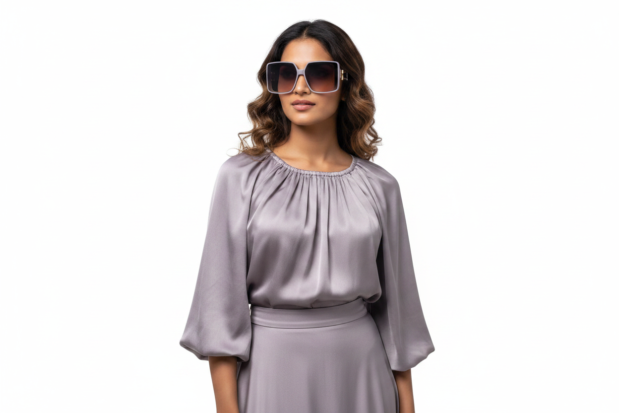 Q128E. Premium sunglass UV400 Retina protected cooling glass