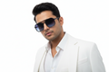 K145a. Men’s Celebrity sunglass UV400 Retina protected cooling glass