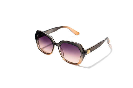 857. Exclusive Hexa sunglass UV400 Retina protected cooling glass