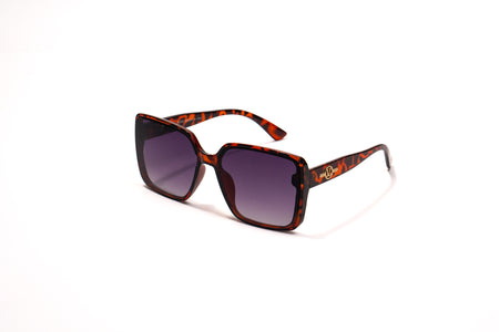 573.Square Primium animal Celebrity UV400 Retina protected cooling glass