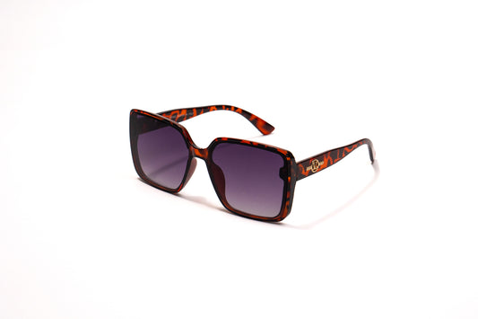 573.Square Primium animal Celebrity UV400 Retina protected cooling glass