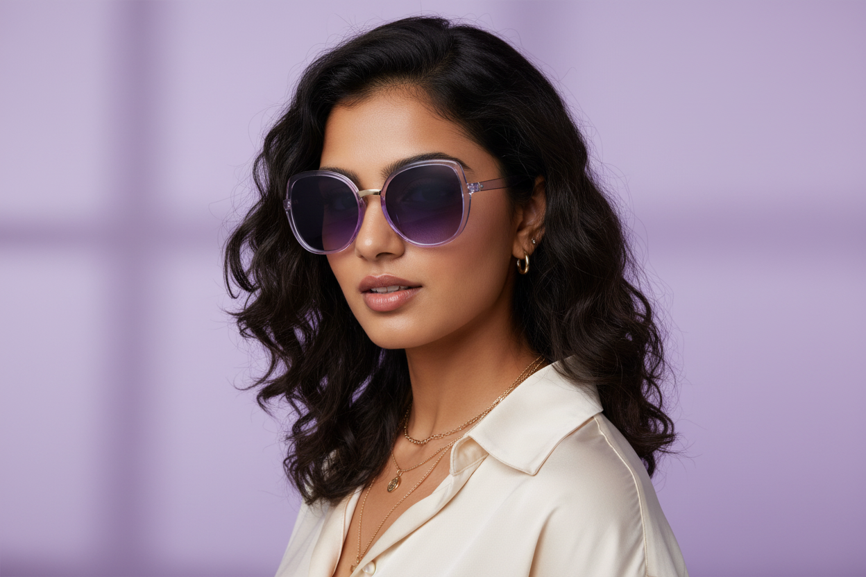 Q31D. Celebrity sunglasses UV400 Retina protected cooling glass