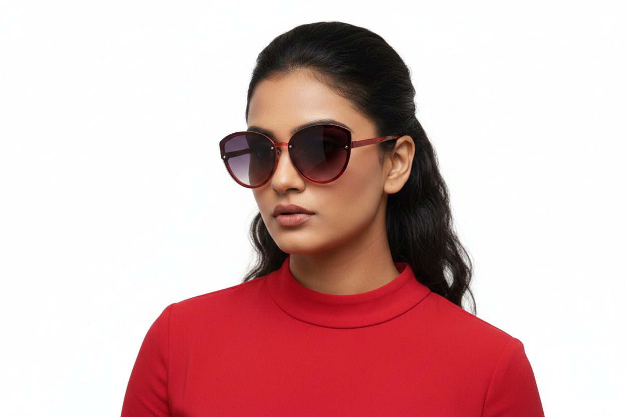 46. Celebrity sunglasses UV400 Retina protected cooling glass