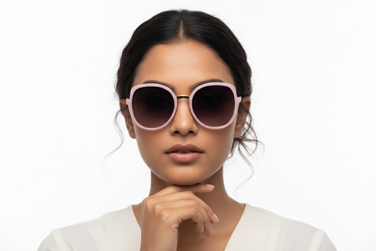 10. Celebrity sunglasses UV400 Retina protected cooling glass