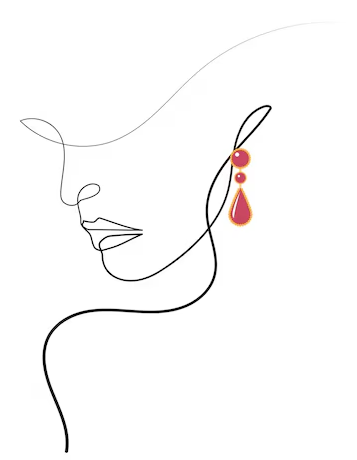 Free Earrings - Jewellery